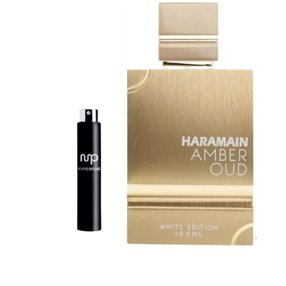 Amber Oud White