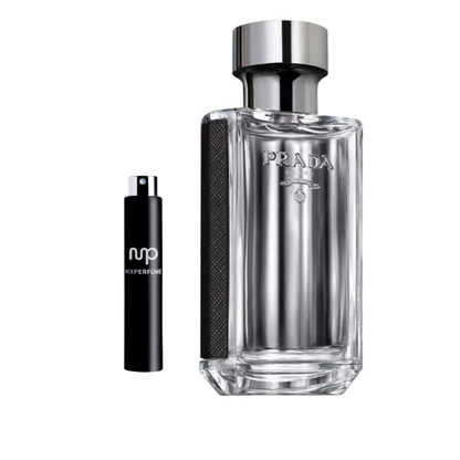 L'homme Prada Milano