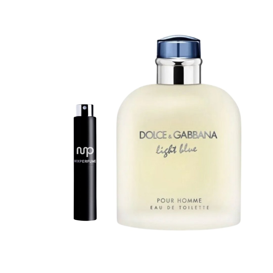 Light Blue Pour Homme