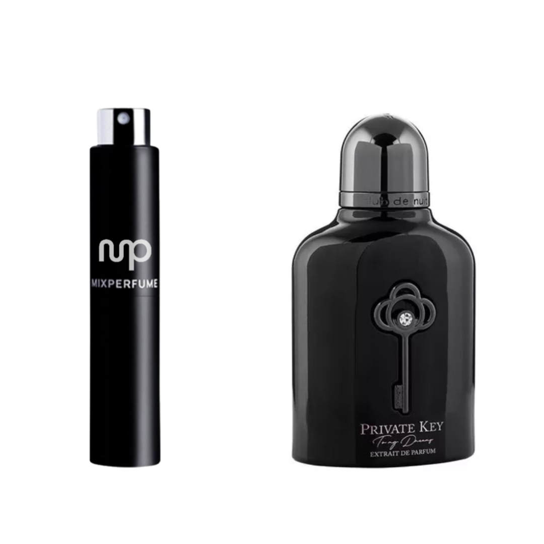 Private Key To My Dreams