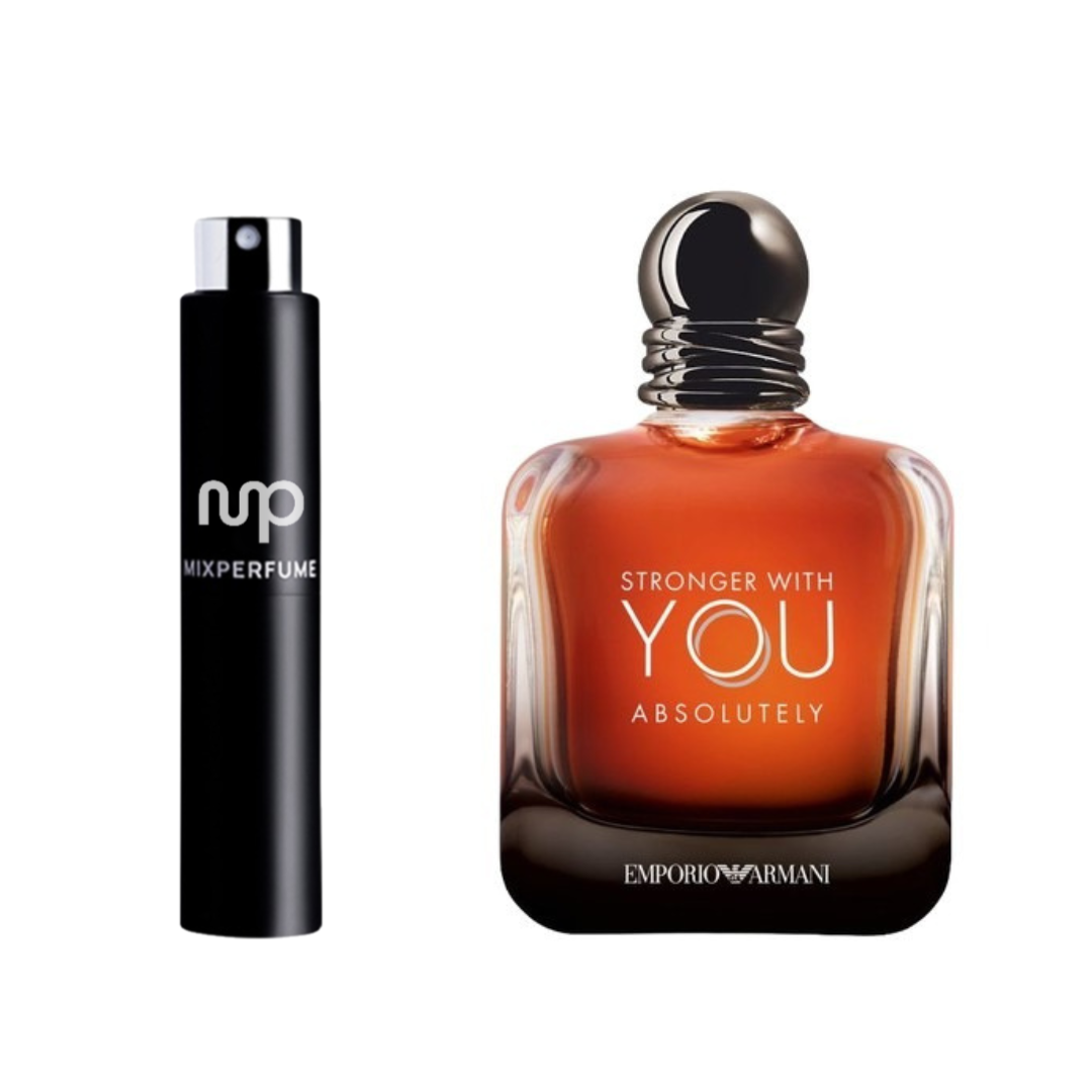 Stronger With You Absolutely