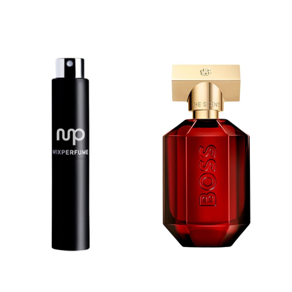 Boss The Scent For Her Elixir