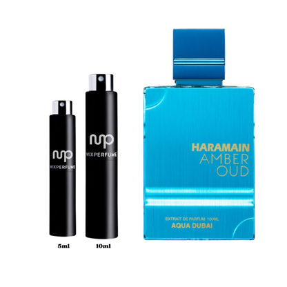 Combo Amber Oud Unisex