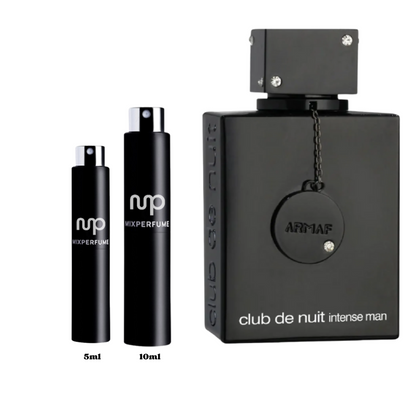 Combo Club de Nuit Hombre