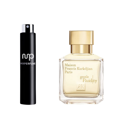 Gentle Fluidity Gold