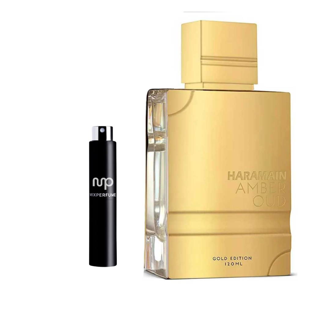 Amber Oud Gold