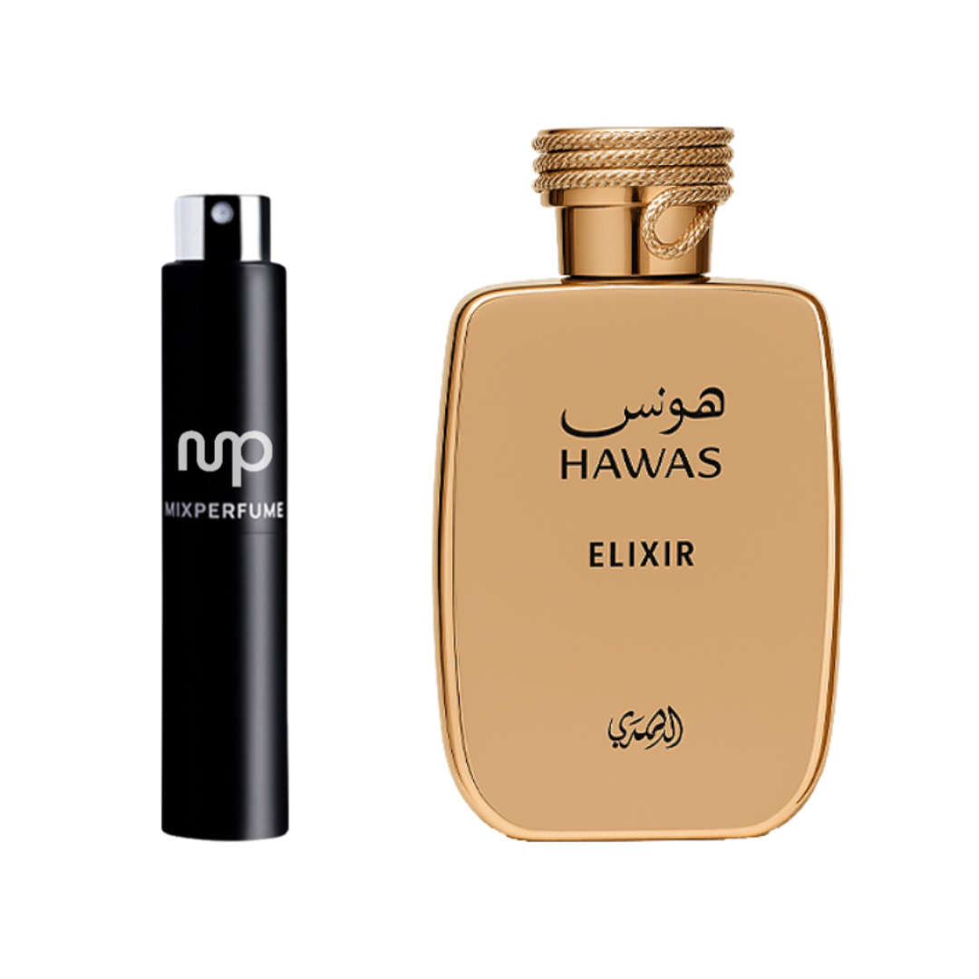 Hawas Elixir