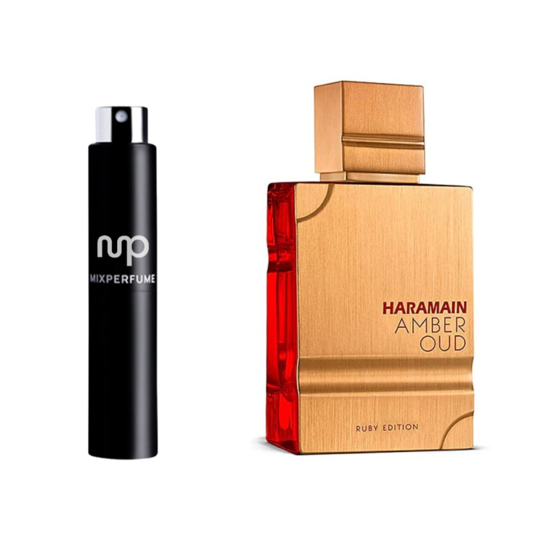 Amber Oud Ruby