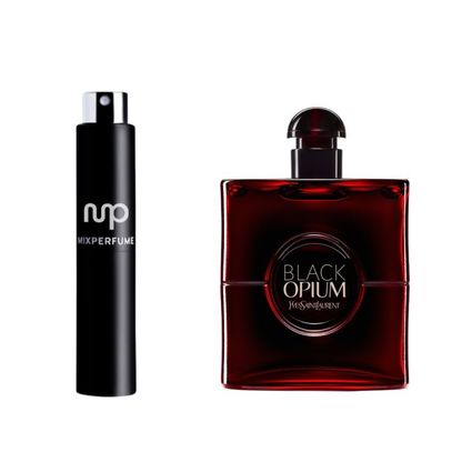 Black Opium Over Red