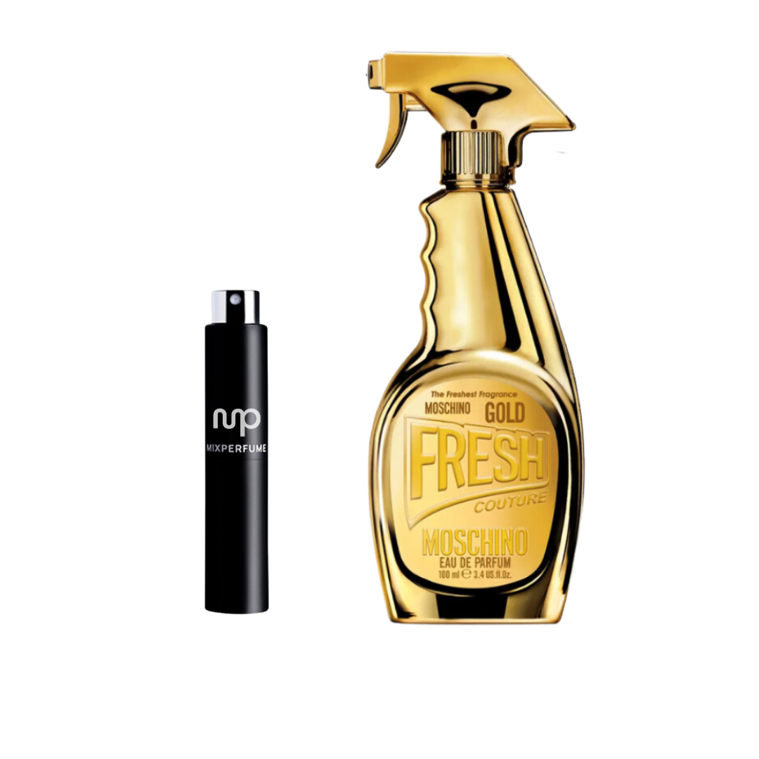 Gold Fresh Couture