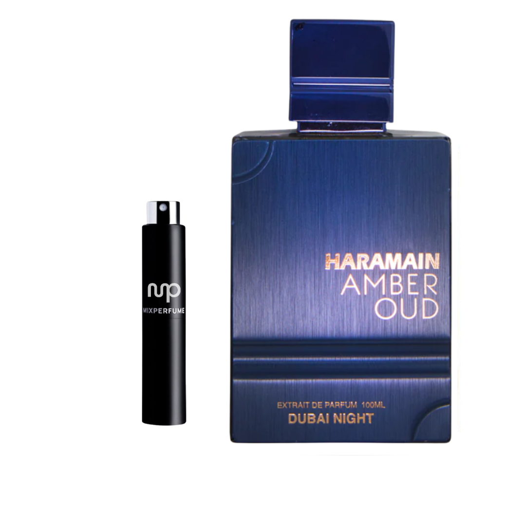Amber Oud Dubai Night