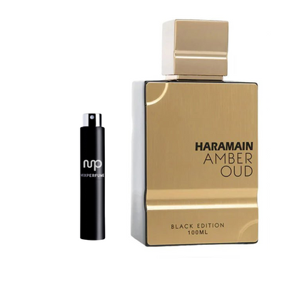 Amber Oud Black