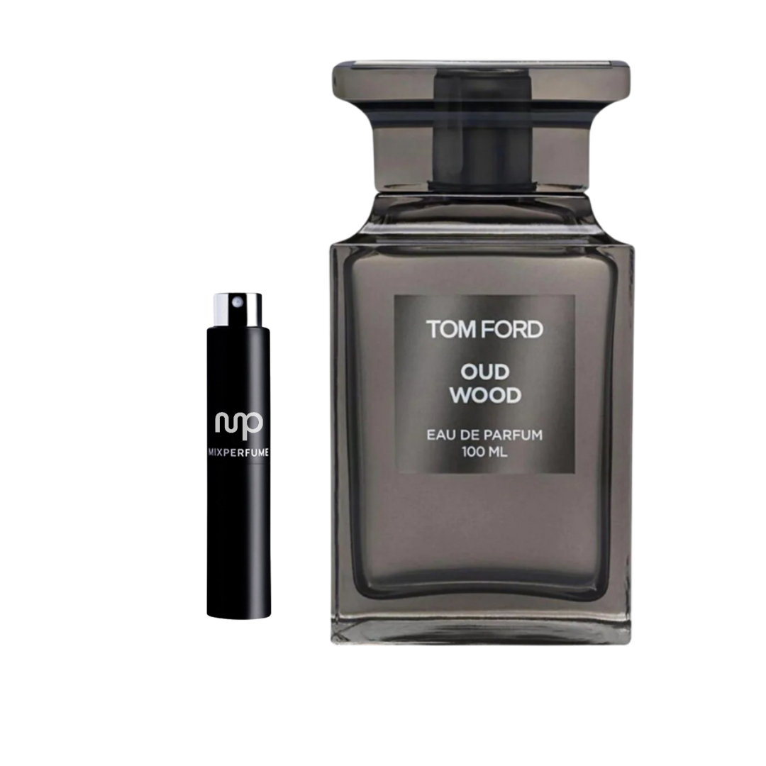 Oud Wood