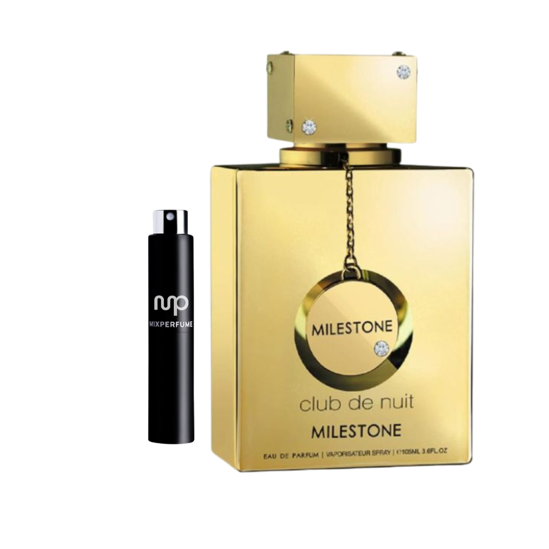 Club de Nuit Milestone