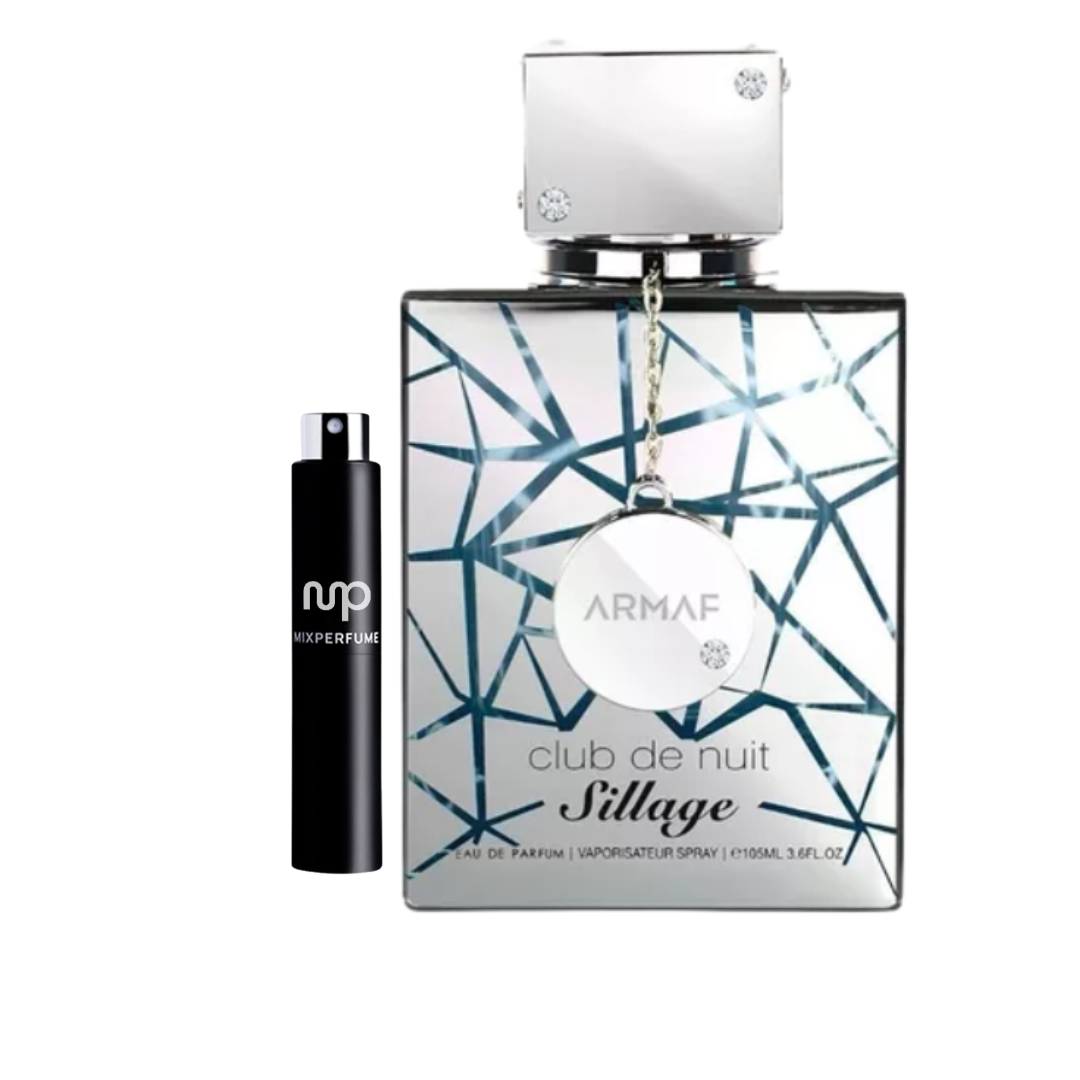 Club de Nuit Sillage