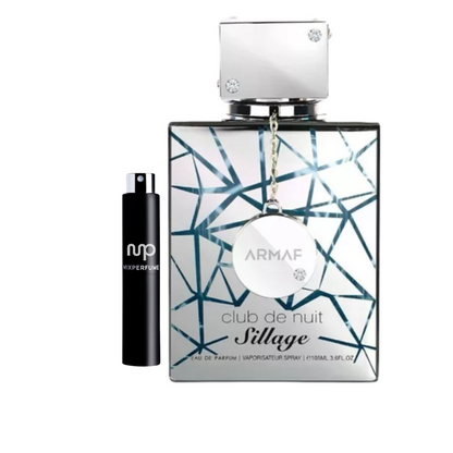 Club de Nuit Sillage