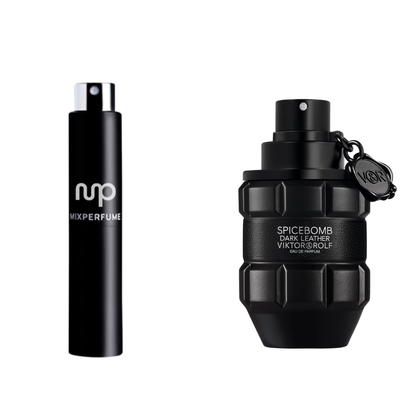 Spicebomb Dark Leather