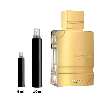 Combo Amber Oud Unisex