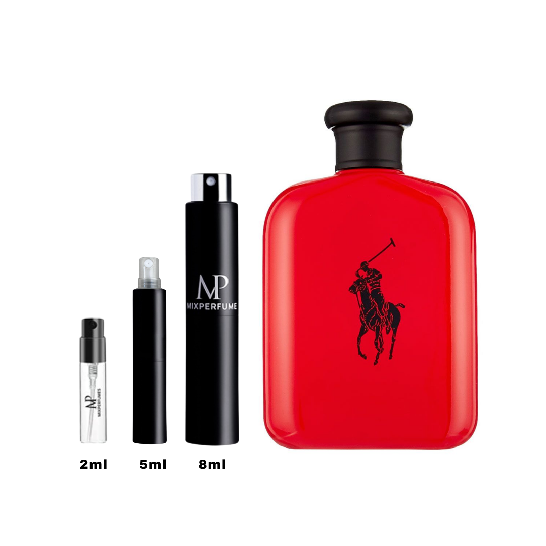 Polo Red