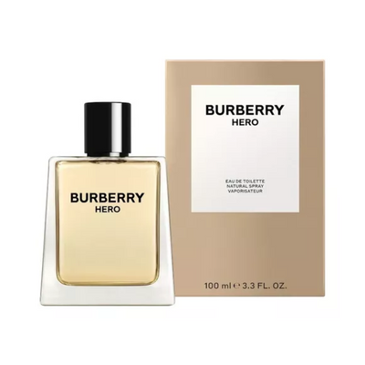 Burberry Hero EDT de Burberry – decant original Mixperfume