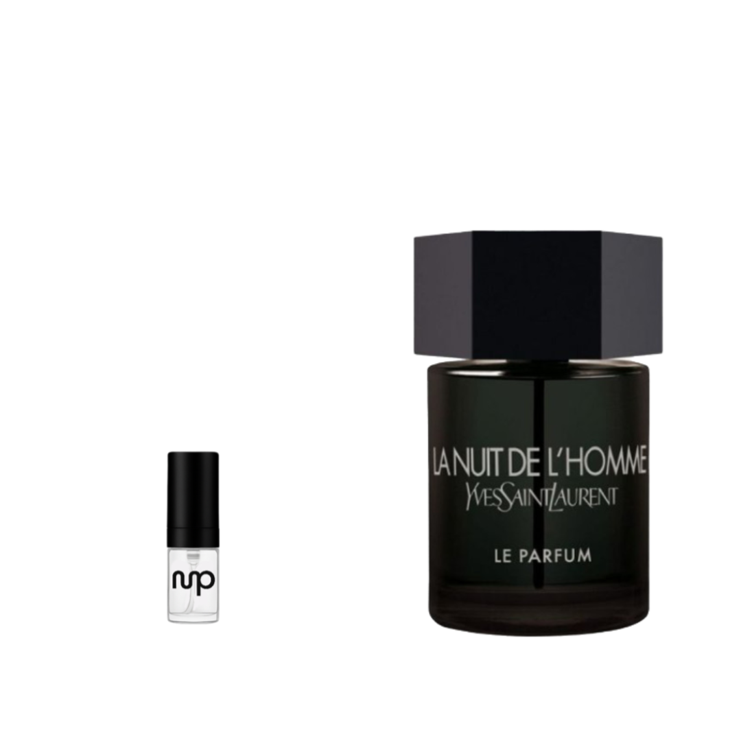 La Nuit de L’Homme Le Parfum