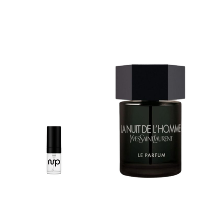La Nuit de L’Homme Le Parfum