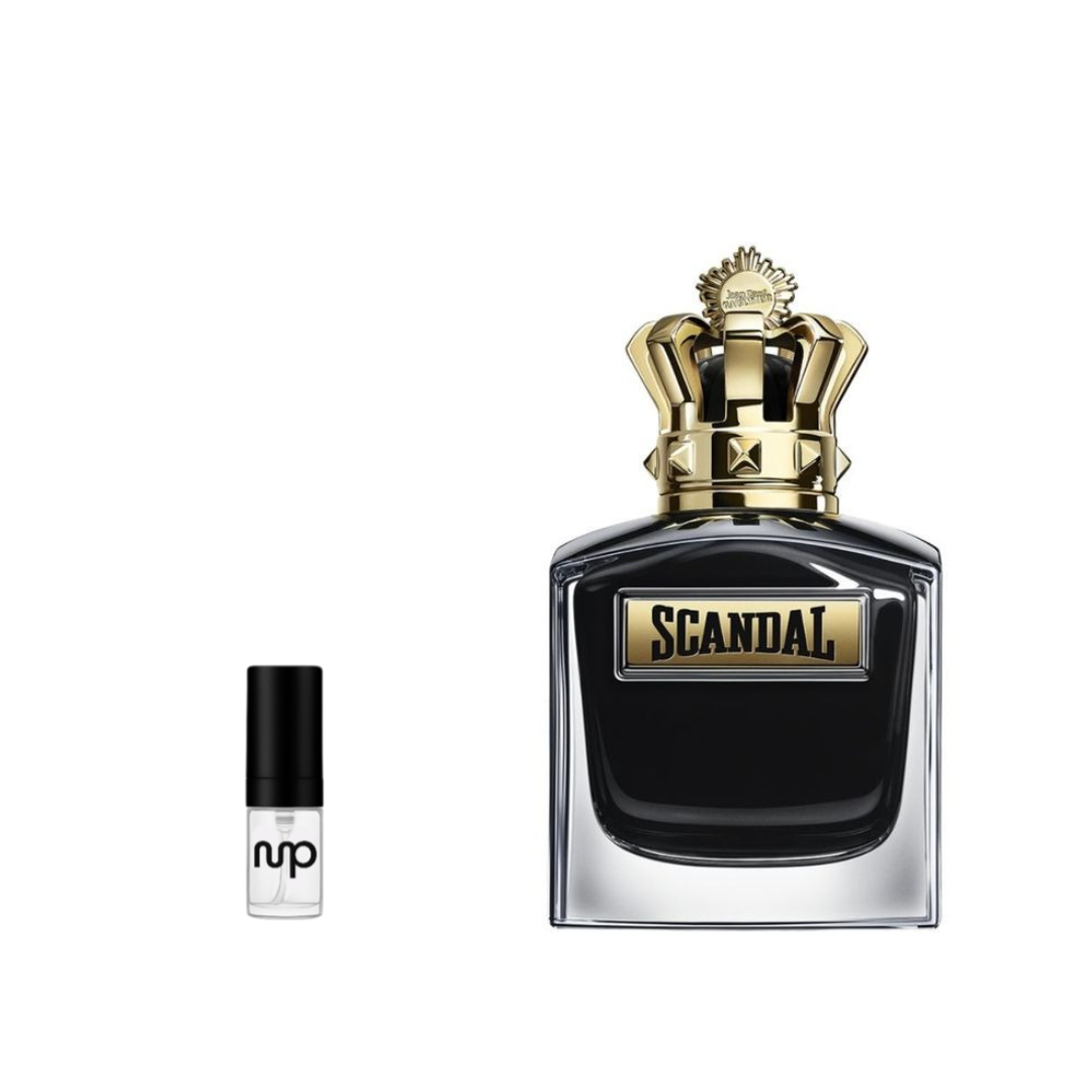 Scandal Pour Homme Le Parfum