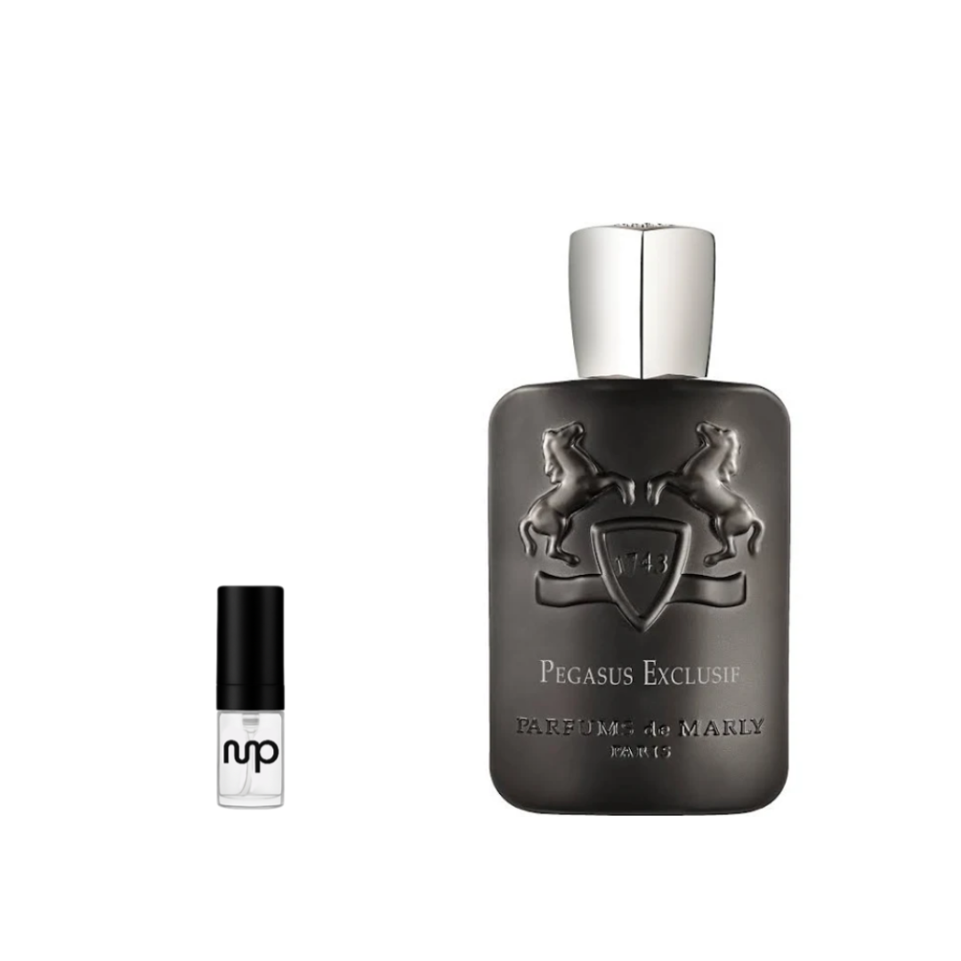 Pegasus Exclusif