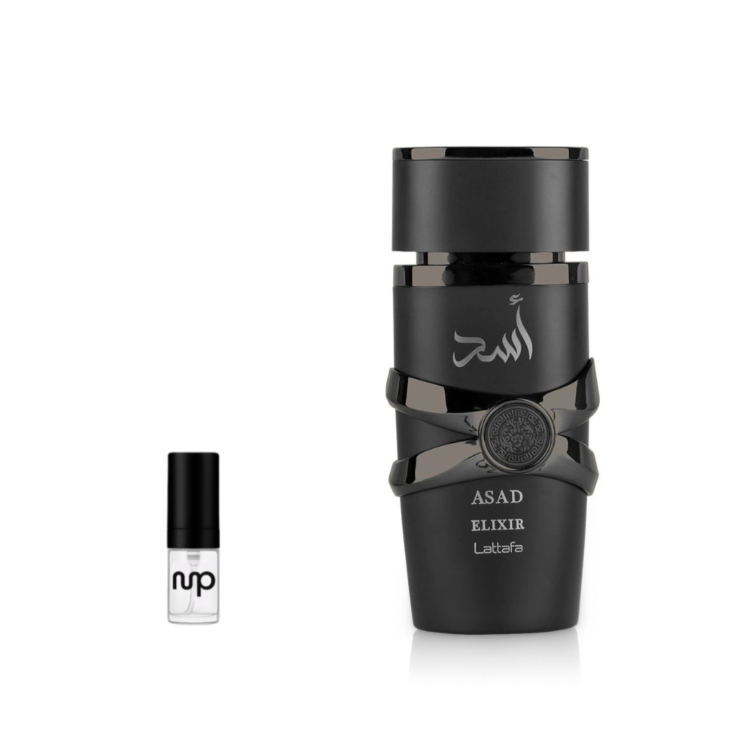 Asad Elixir