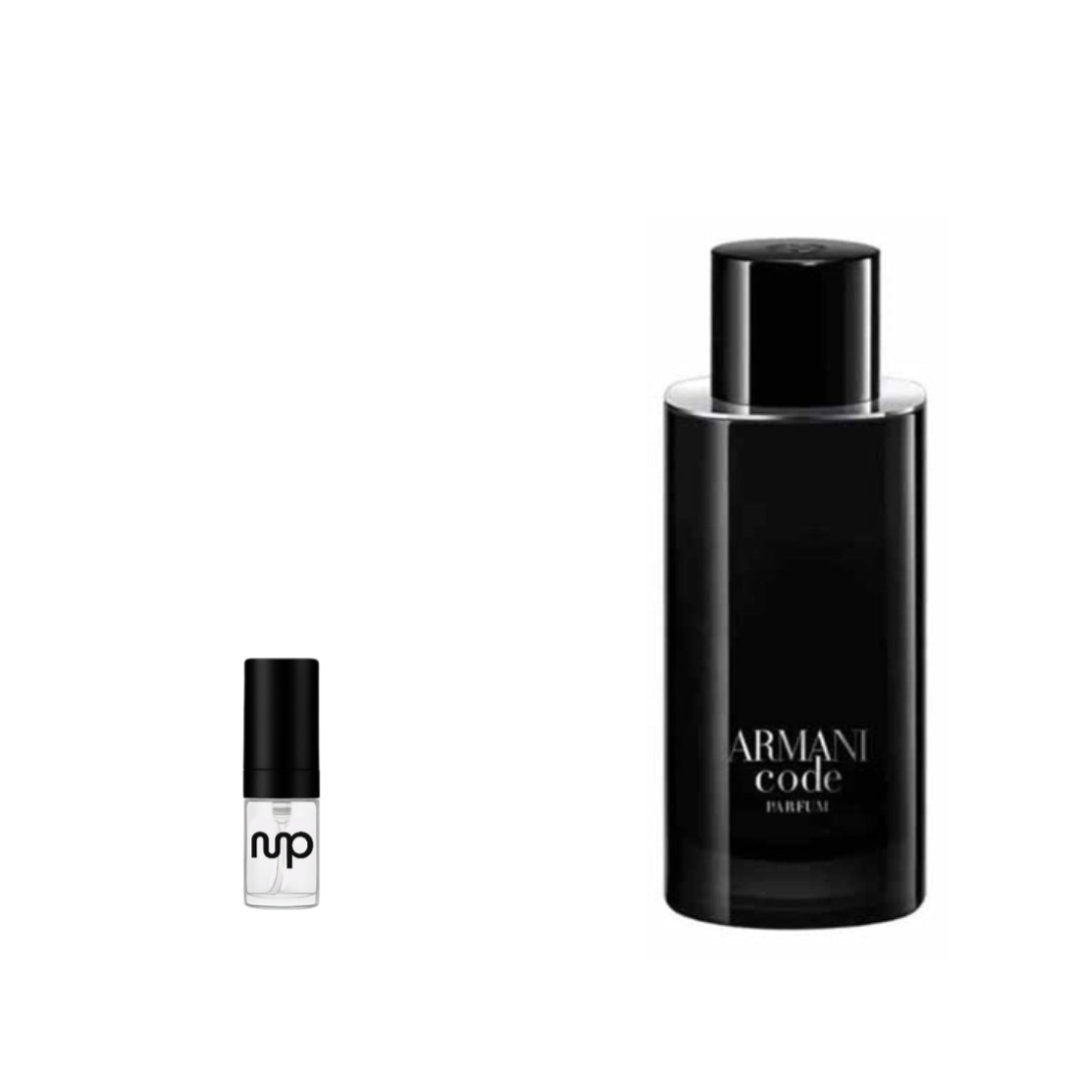 Armani Code Parfum
