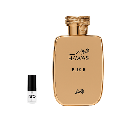 Hawas Elixir