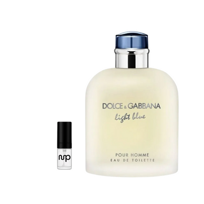 Light Blue Pour Homme