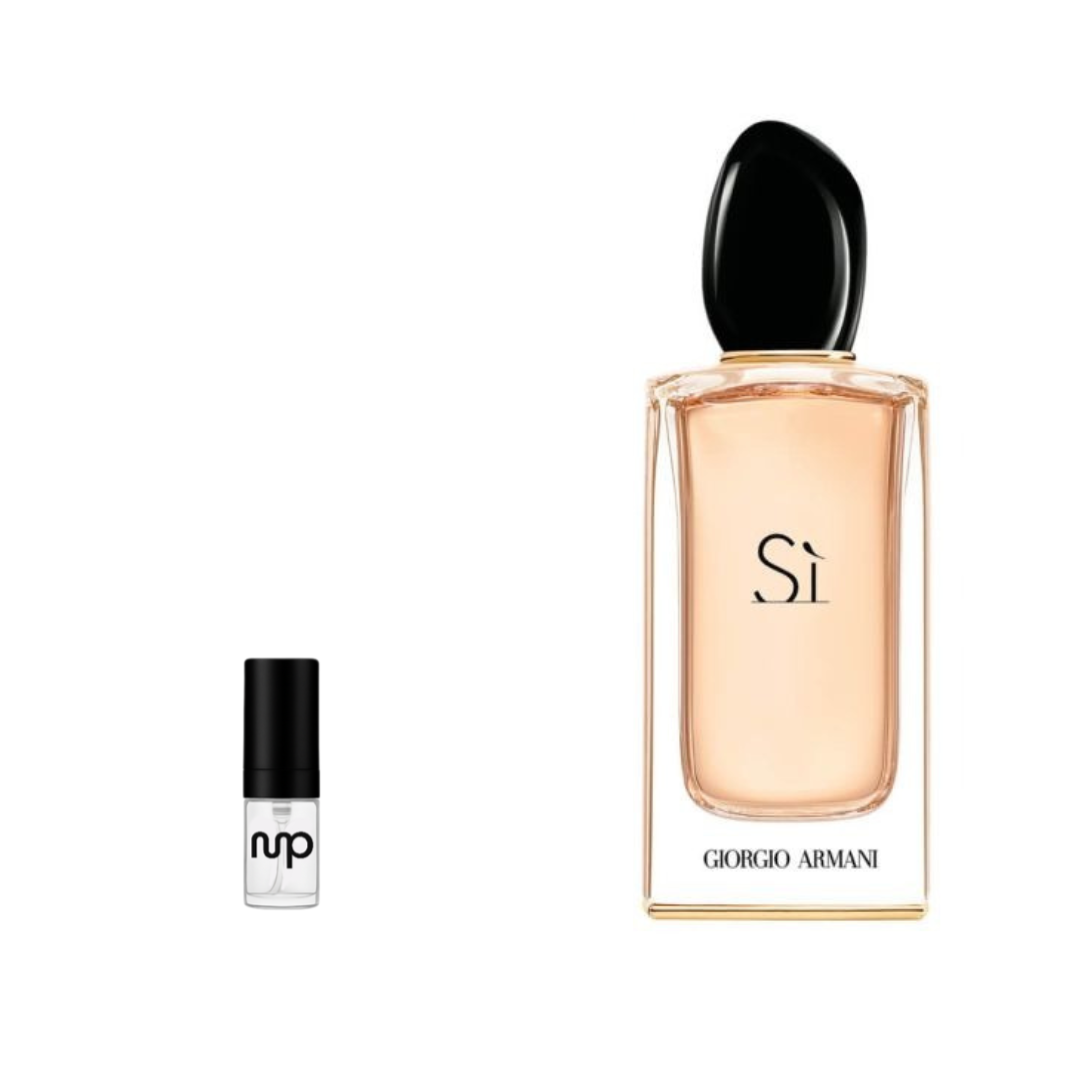 Sì Eau de Parfum