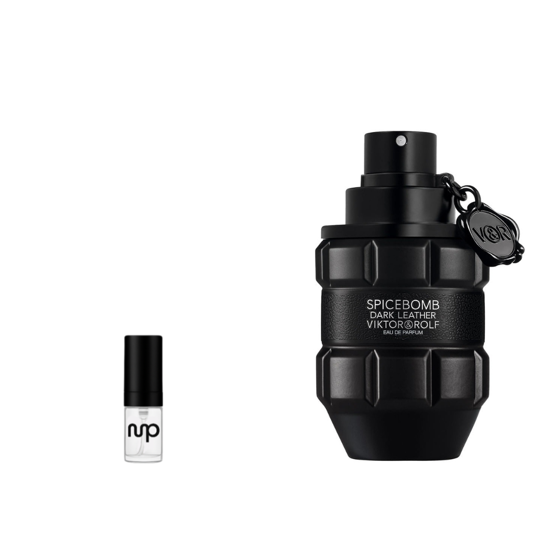 Spicebomb Dark Leather