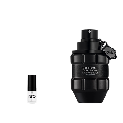 Spicebomb Dark Leather