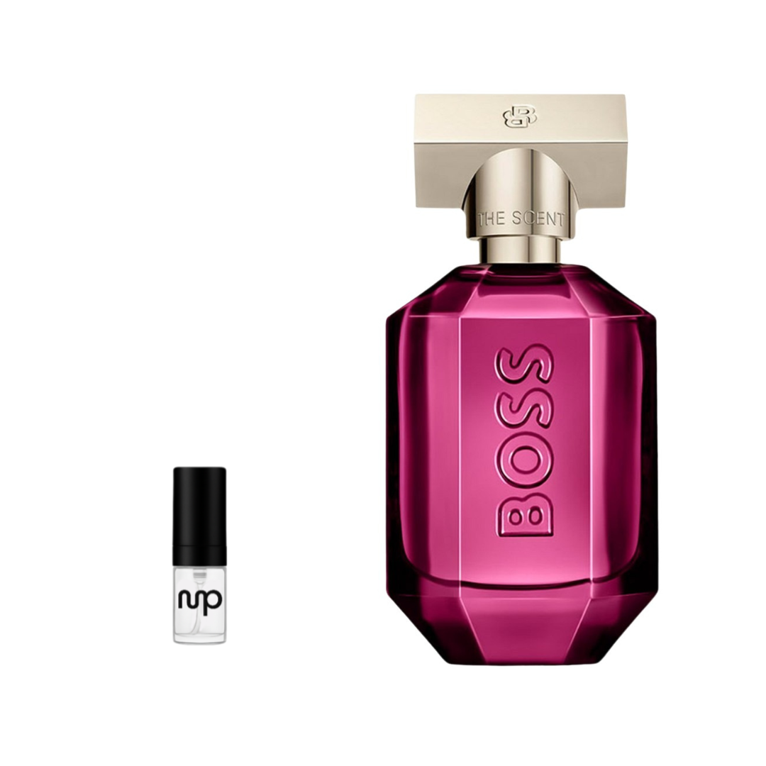 Boss The Scent For Her Magnetic