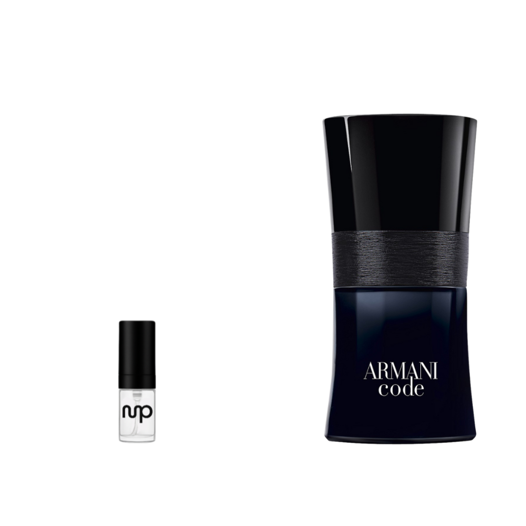 Armani Code EDT