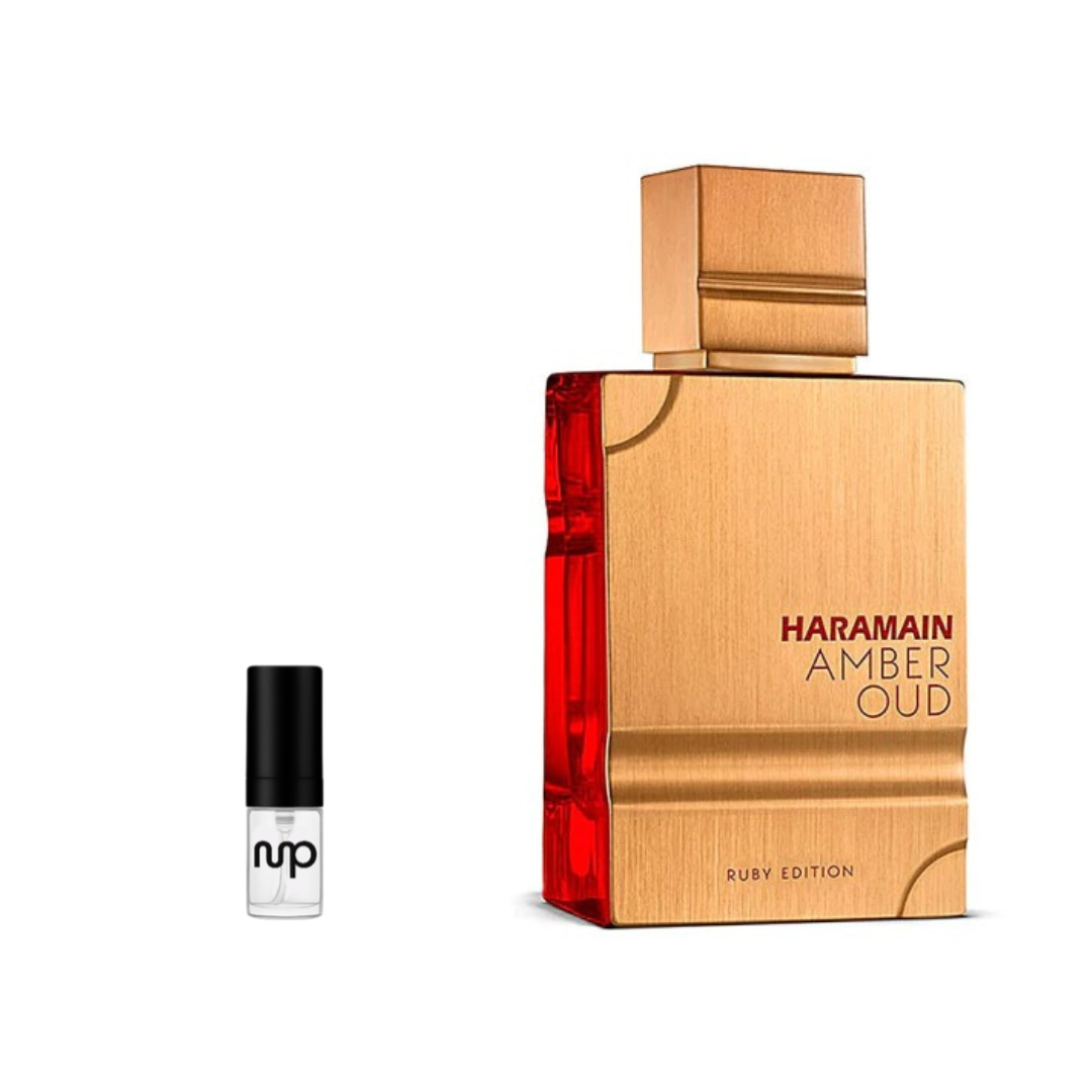 Amber Oud Ruby
