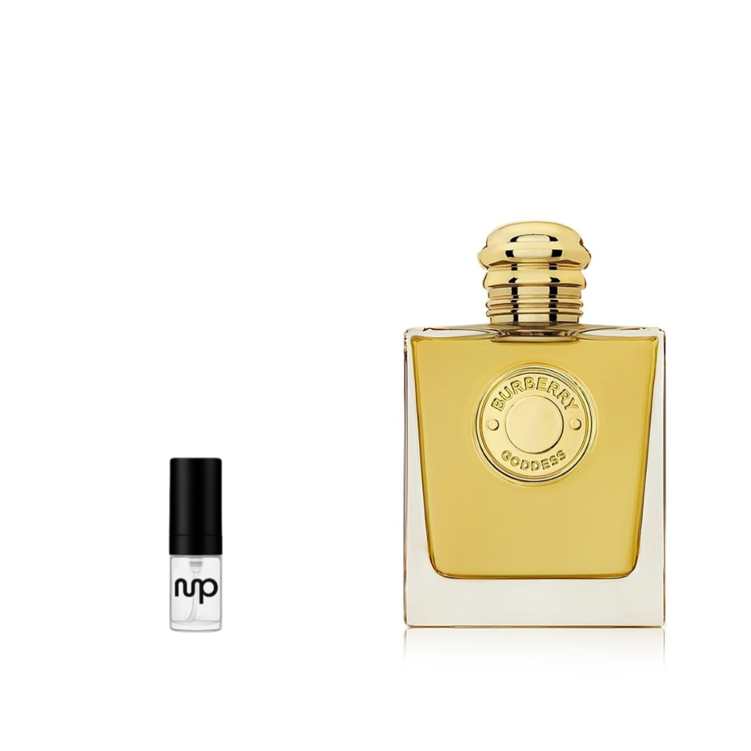 Burberry Goddess Intense