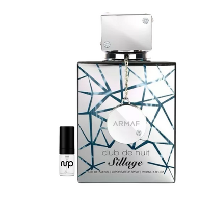 Club de Nuit Sillage