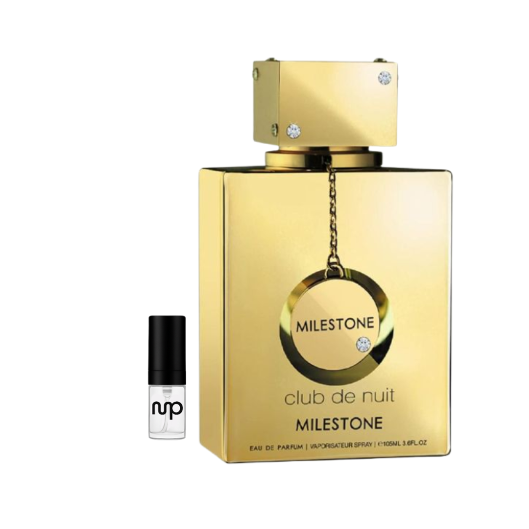 Club de Nuit Milestone