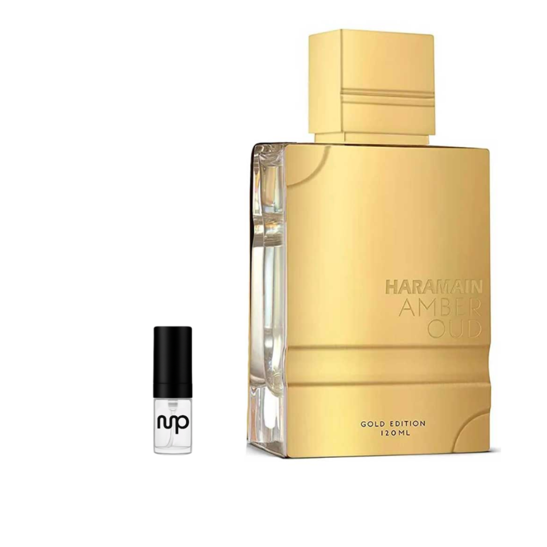 Amber Oud Gold
