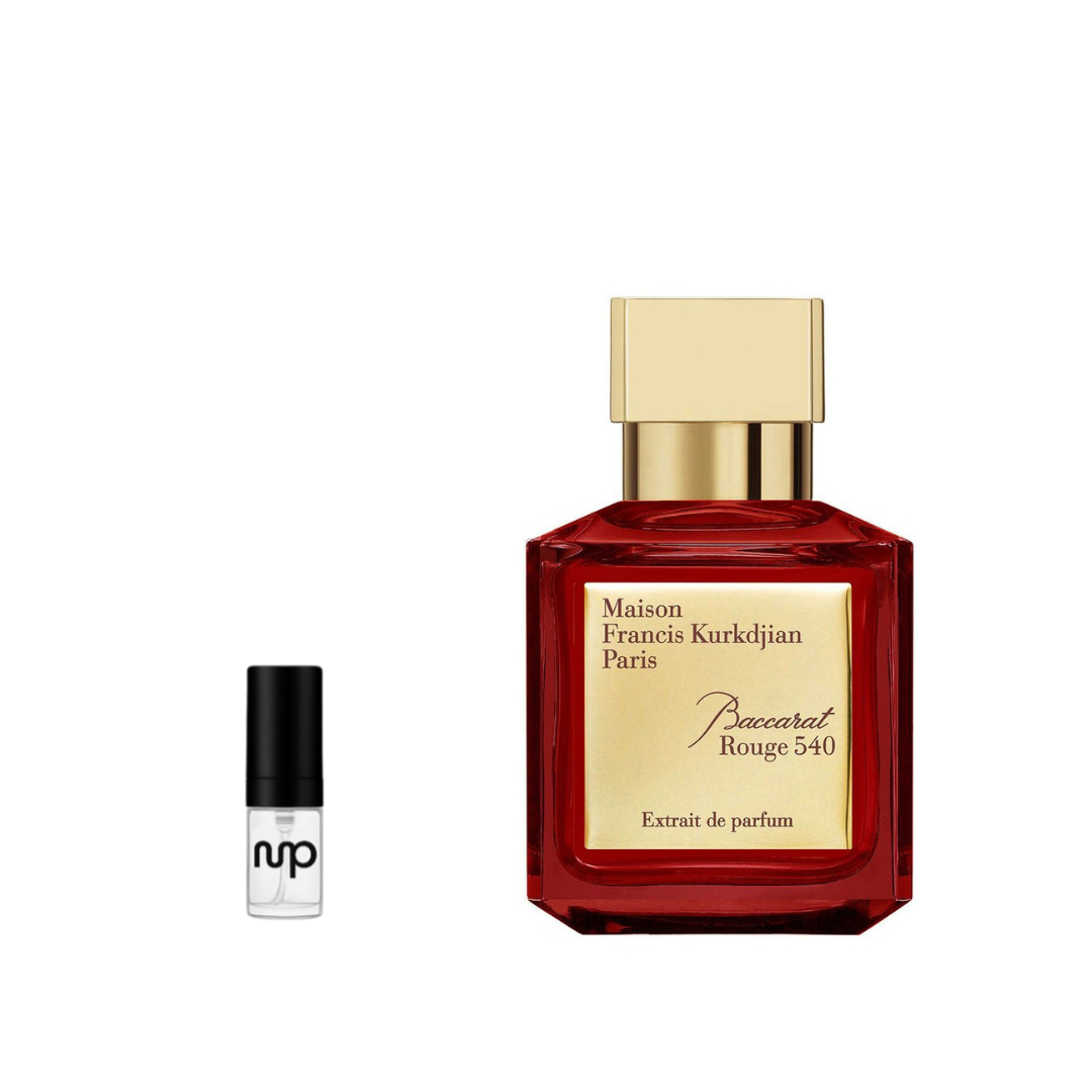 Baccarat Rouge 540 Extrait