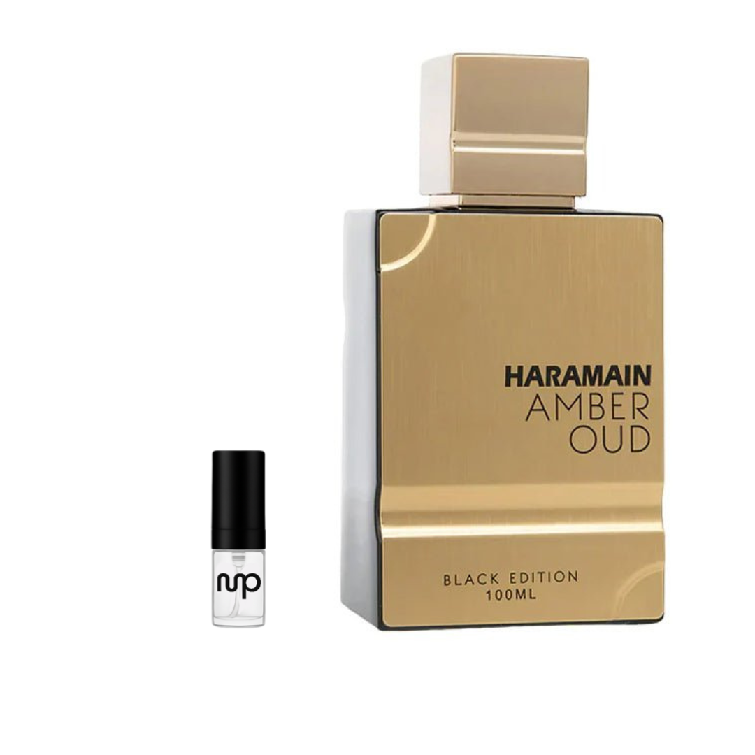 Amber Oud Black