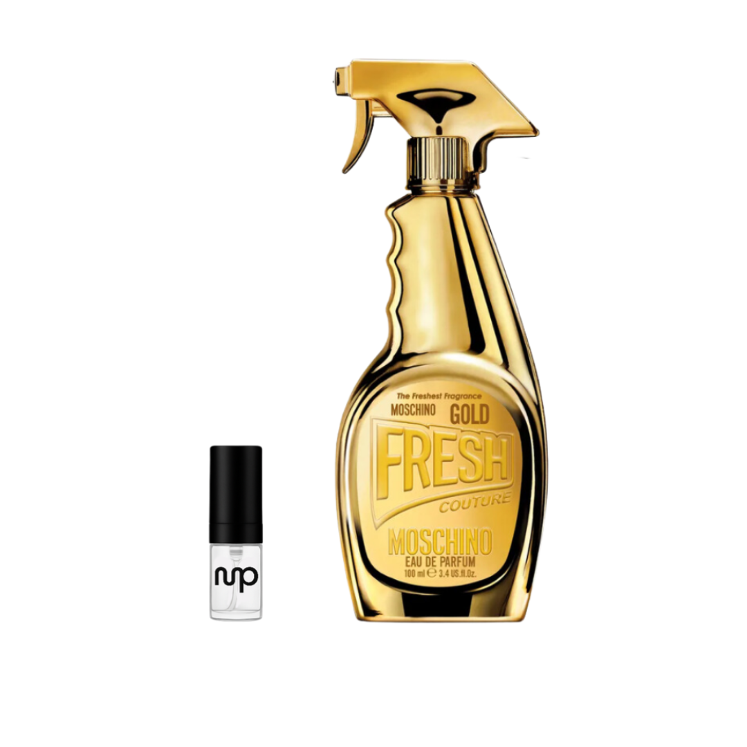 Gold Fresh Couture