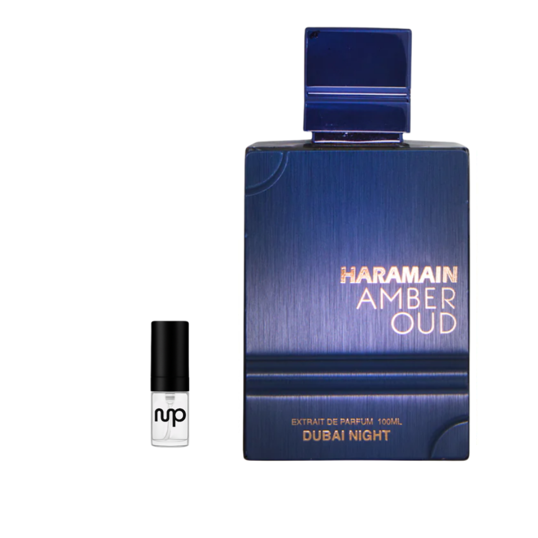 Amber Oud Dubai Night
