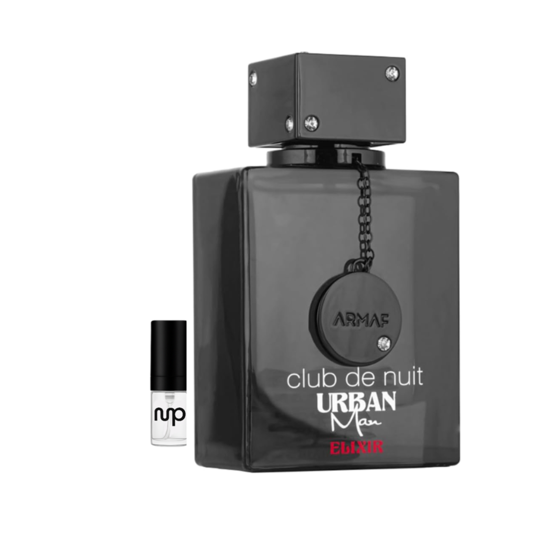 Club de Nuit Urban Elixir