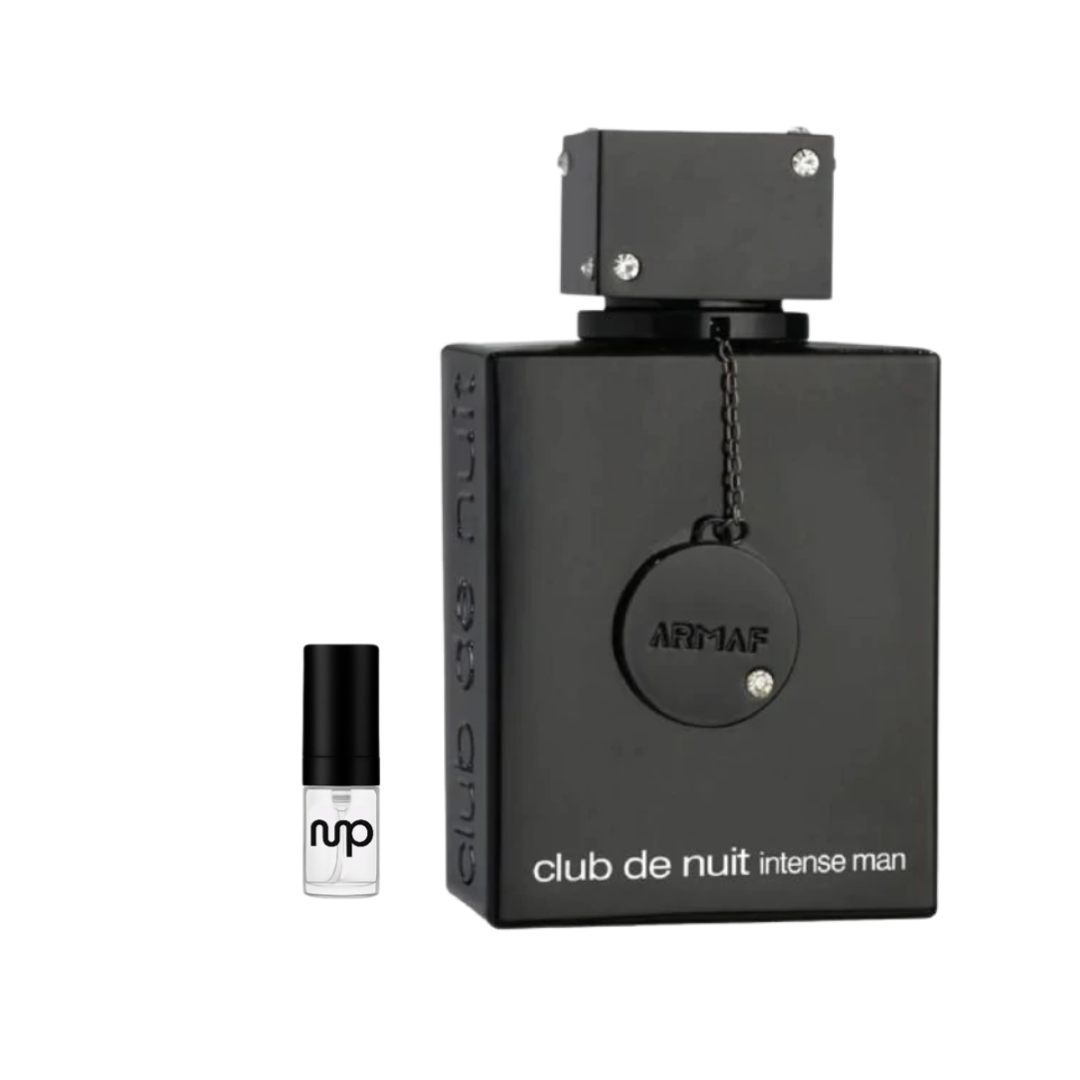 Club de Nuit Intense