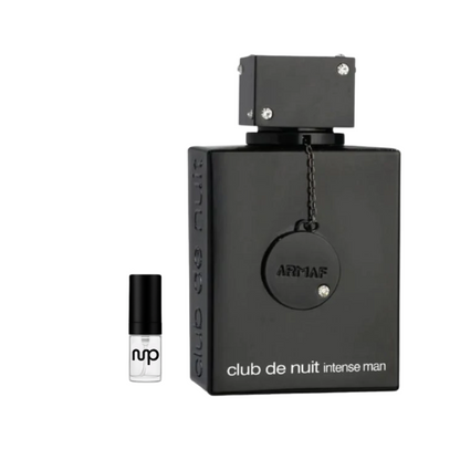 Club de Nuit Intense