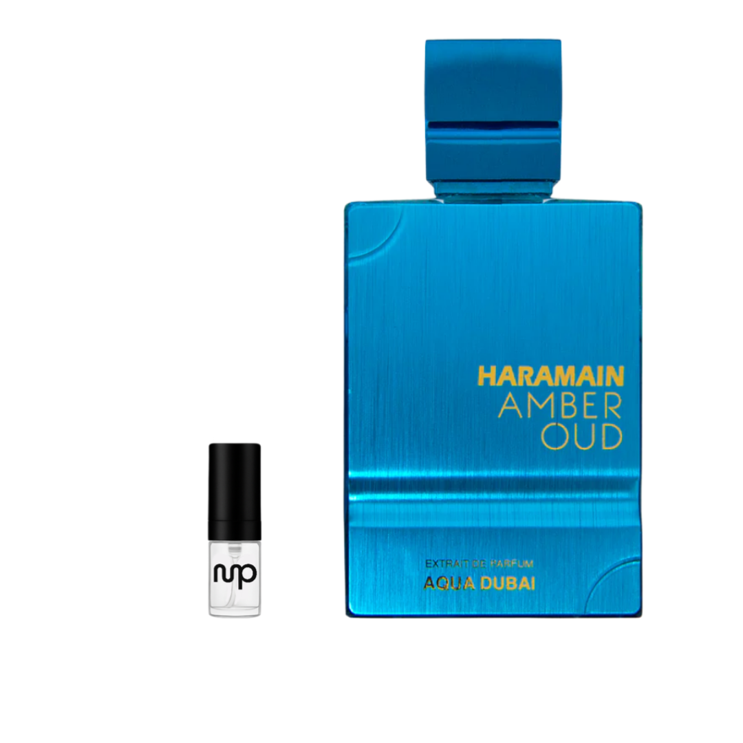 Amber Oud Aqua Dubai